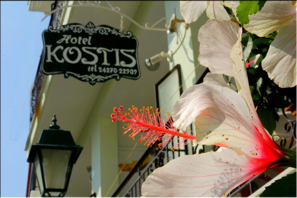 Hotel Kostis 스키아토스 타운 외부 사진