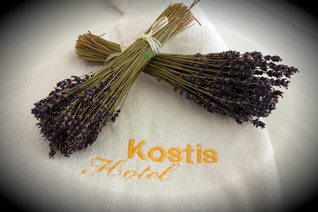 Hotel Kostis 스키아토스 타운 외부 사진