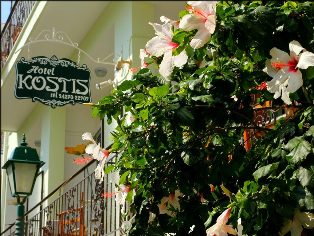 Hotel Kostis 스키아토스 타운 외부 사진