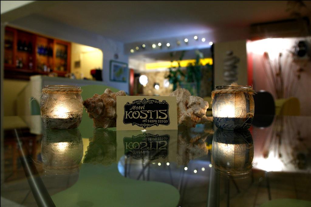 Hotel Kostis 스키아토스 타운 외부 사진